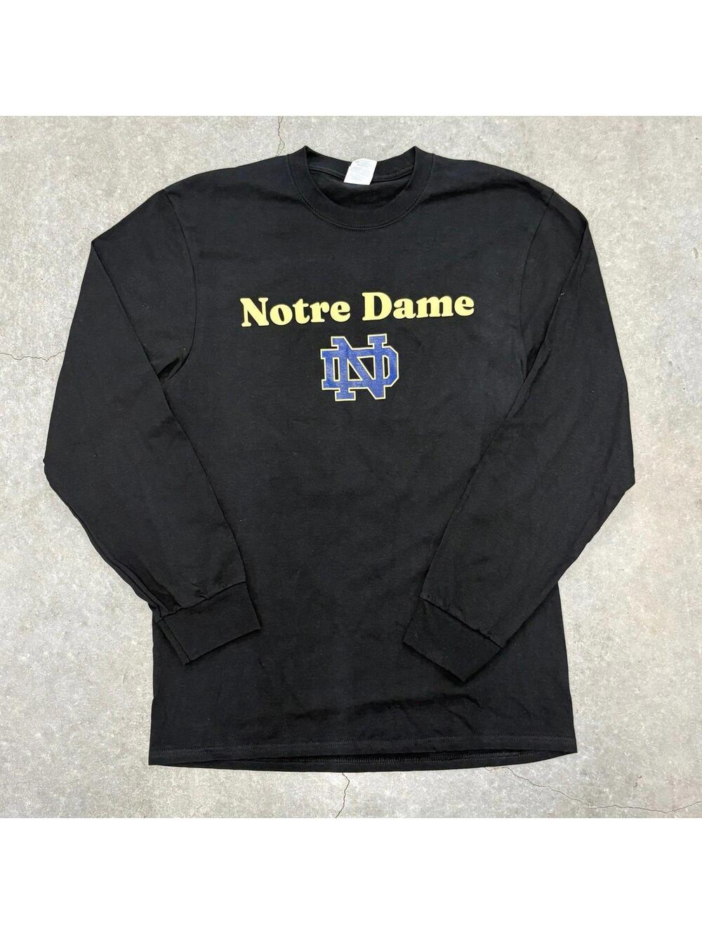 Port & Company Notre Dame Knights Long Sleeve T Shirt